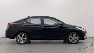 Used 2019 Hyundai Verna [2017-2020] 1.6 VTVT SX Petrol Manual exterior RIGHT SIDE VIEW