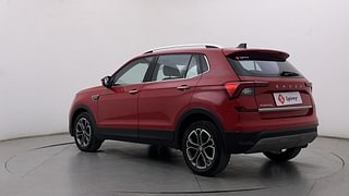 Used 2021 Skoda Kushaq Style 1.0L TSI AT Petrol Automatic exterior LEFT REAR CORNER VIEW