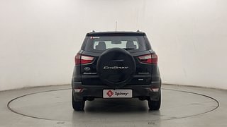 Used 2017 Ford EcoSport [2015-2017] Titanium 1.5L TDCi Diesel Manual exterior BACK VIEW