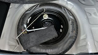 Used 2024 Maruti Suzuki Baleno Alpha Petrol Petrol Manual tyres SPARE TYRE VIEW