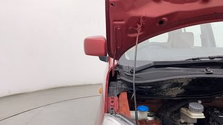 Used 2015 Maruti Suzuki Wagon R 1.0 [2010-2019] VXi Petrol Manual engine ENGINE RIGHT SIDE HINGE & APRON VIEW