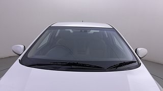Used 2015 Hyundai Fluidic Verna 4S [2015-2017] 1.6 CRDi SX AT Diesel Automatic exterior FRONT WINDSHIELD VIEW