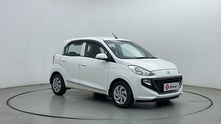 Used 2019 Hyundai New Santro 1.1 Sportz CNG Petrol+cng Manual exterior RIGHT FRONT CORNER VIEW