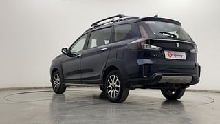Used 2022 Maruti Suzuki XL6 Zeta MT CNG Petrol+cng Manual exterior LEFT REAR CORNER VIEW