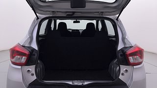 Used 2019 Renault Kwid [2015-2019] RXL Petrol Manual interior DICKY INSIDE VIEW