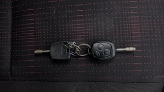 Used 2012 Ford Figo [2010-2015] Duratec Petrol EXI 1.2 Petrol Manual extra CAR KEY VIEW