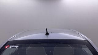 Used 2017 Tata Zest [2014-2019] XT Petrol Petrol Manual exterior EXTERIOR ROOF VIEW
