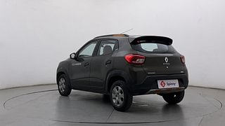 Used 2019 Renault Kwid [2017-2019] CLIMBER 1.0 AMT Petrol Automatic exterior LEFT REAR CORNER VIEW