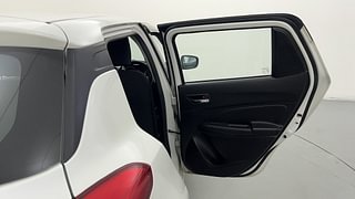 Used 2023 Maruti Suzuki Swift VXI Petrol Manual interior RIGHT REAR DOOR OPEN VIEW