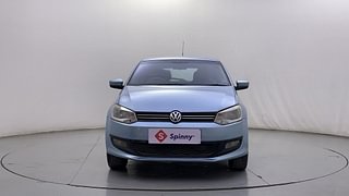 Used 2012 Volkswagen Polo [2010-2014] Highline1.2L (P) Petrol Manual exterior FRONT VIEW