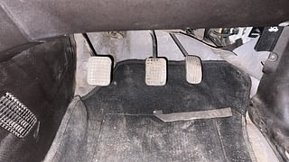 Used 2017 Tata Zest [2014-2019] XT Petrol Petrol Manual interior PEDALS VIEW