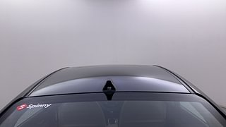 Used 2021 Hyundai Verna SX IVT Petrol Petrol Automatic exterior EXTERIOR ROOF VIEW