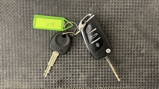 Used 2016 Hyundai i10 magna 1.1 Petrol Manual extra CAR KEY VIEW