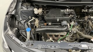 Used 2024 Maruti Suzuki Baleno Alpha Petrol Petrol Manual engine ENGINE RIGHT SIDE VIEW