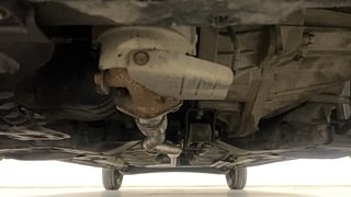 Used 2016 Hyundai i10 magna 1.1 Petrol Manual extra FRONT LEFT UNDERBODY VIEW