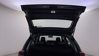 Used 2022 Kia Sonet HTX 1.0 iMT Petrol Manual interior DICKY DOOR OPEN VIEW