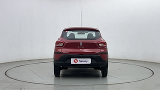 Used 2017 Renault Kwid [2015-2019] 1.0 RXT AMT Petrol Automatic exterior BACK VIEW