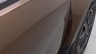 Used 2017 Renault Duster [2015-2019] 110 PS RXZ 4X2 MT Diesel Manual dents MINOR DENT