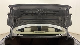 Used 2017 Maruti Suzuki Dzire [2017-2020] ZDi Plus AMT Diesel Automatic interior DICKY DOOR OPEN VIEW