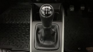 Used 2024 Maruti Suzuki Baleno Alpha Petrol Petrol Manual interior GEAR  KNOB VIEW