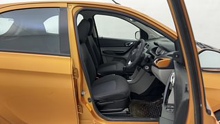 Used 2017 Tata Tiago [2016-2020] Revotorq XZ Diesel Manual interior RIGHT SIDE FRONT DOOR CABIN VIEW