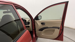 Used 2010 Hyundai i10 Sportz 1.2 AT Petrol Automatic interior RIGHT FRONT DOOR OPEN VIEW