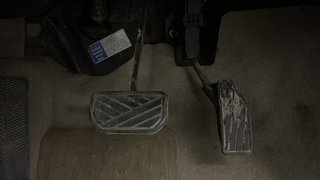 Used 2017 Maruti Suzuki Dzire [2017-2020] ZDi Plus AMT Diesel Automatic interior PEDALS VIEW