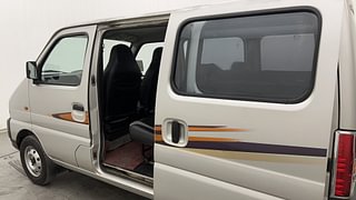 Used 2018 Maruti Suzuki Eeco 5 STR WITH A/C+HTR Petrol Manual interior LEFT REAR DOOR OPEN VIEW