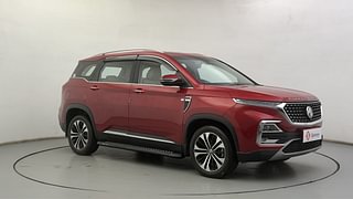 Used 2022 MG Motors Hector Smart 1.5 Petrol Turbo Hybrid Petrol Manual exterior RIGHT FRONT CORNER VIEW