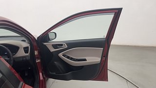 Used 2018 Hyundai Elite i20 [2014-2018] Sportz 1.2 Petrol Manual interior RIGHT FRONT DOOR OPEN VIEW