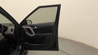 Used 2019 Hyundai Creta [2018-2020] 1.6 SX AT Diesel Automatic interior RIGHT FRONT DOOR OPEN VIEW