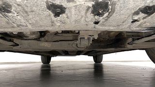 Used 2019 Hyundai Verna [2017-2020] 1.6 VTVT SX Petrol Manual extra FRONT LEFT UNDERBODY VIEW