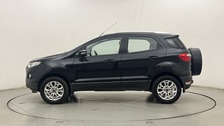 Used 2017 Ford EcoSport [2015-2017] Titanium 1.5L TDCi Diesel Manual exterior LEFT SIDE VIEW