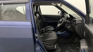Used 2022 Maruti Suzuki Ignis Sigma MT Petrol Petrol Manual interior RIGHT SIDE FRONT DOOR CABIN VIEW