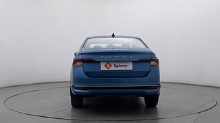 Used 2022 Skoda Slavia Style 1.0L TSI AT Petrol Automatic exterior BACK VIEW