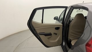 Used 2013 Hyundai i10 [2010-2016] Era Petrol Petrol Manual interior LEFT REAR DOOR OPEN VIEW
