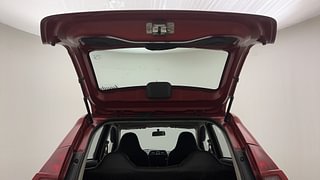 Used 2022 Datsun Redi-GO [2020-2022] T (O) Petrol Manual interior DICKY DOOR OPEN VIEW