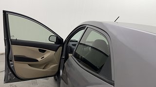 Used 2014 Hyundai Eon [2011-2018] Era + Petrol Manual interior LEFT FRONT DOOR OPEN VIEW