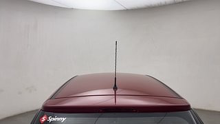 Used 2018 Hyundai Elite i20 [2014-2018] Sportz 1.2 Petrol Manual exterior EXTERIOR ROOF VIEW