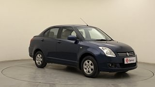 Used 2010 Maruti Suzuki Swift Dzire ZXi Petrol Manual exterior RIGHT FRONT CORNER VIEW