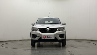 Used 2017 Renault Kwid [2015-2019] 1.0 RXL AMT Petrol Automatic exterior FRONT VIEW