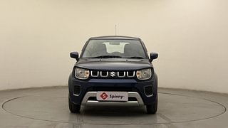 Used 2022 Maruti Suzuki Ignis Sigma MT Petrol Petrol Manual exterior FRONT VIEW