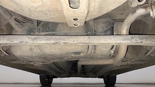 Used 2013 Maruti Suzuki Swift [2011-2017] ZDi Diesel Manual extra REAR UNDERBODY VIEW (TAKEN FROM REAR)