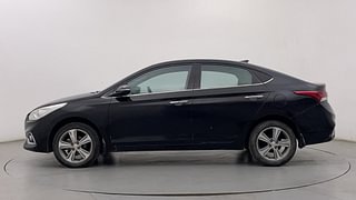Used 2019 Hyundai Verna [2017-2020] 1.6 VTVT SX Petrol Manual exterior LEFT SIDE VIEW