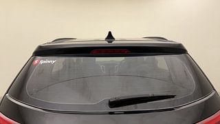 Used 2019 Hyundai Creta [2018-2020] 1.6 SX AT Diesel Automatic exterior BACK WINDSHIELD VIEW
