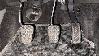 Used 2017 Ford EcoSport [2015-2017] Titanium 1.5L TDCi Diesel Manual interior PEDALS VIEW