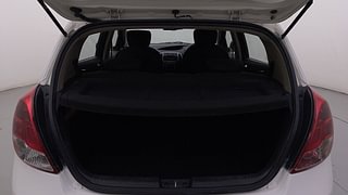 Used 2013 Hyundai i20 [2012-2014] Asta 1.2 Petrol Manual interior DICKY INSIDE VIEW