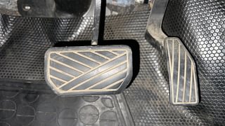 Used 2017 Maruti Suzuki Celerio ZXI (O) AMT Petrol Automatic interior PEDALS VIEW