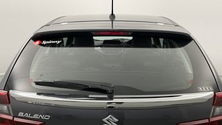 Used 2024 Maruti Suzuki Baleno Alpha Petrol Petrol Manual exterior BACK WINDSHIELD VIEW