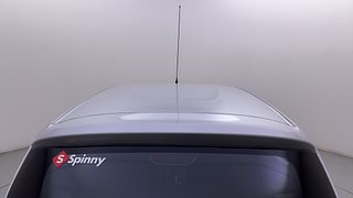 Used 2019 Renault Kwid [2015-2019] RXL Petrol Manual exterior EXTERIOR ROOF VIEW